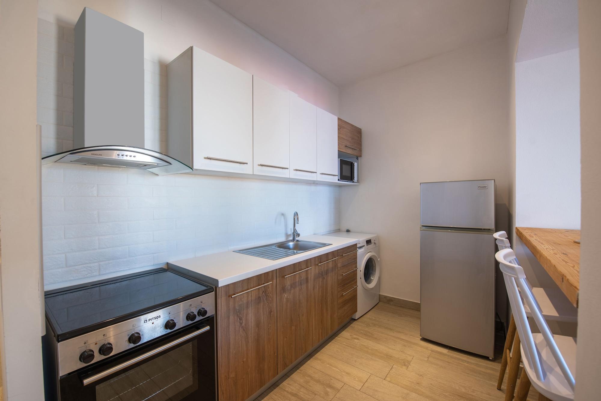 Ekati Maizonettes 4* Kavos