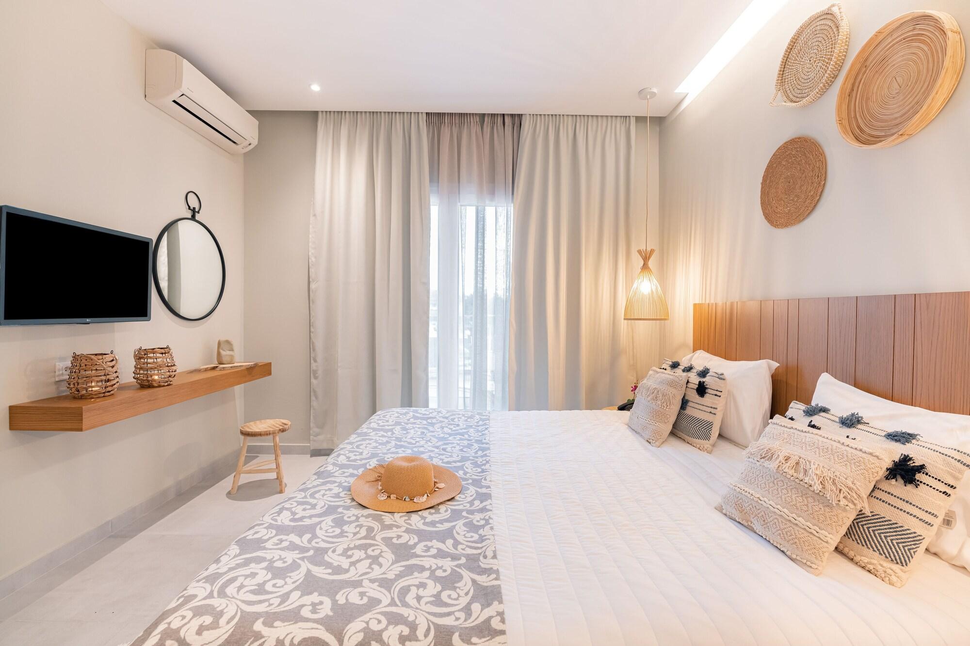 Ekati Maizonettes Hotel Kavos