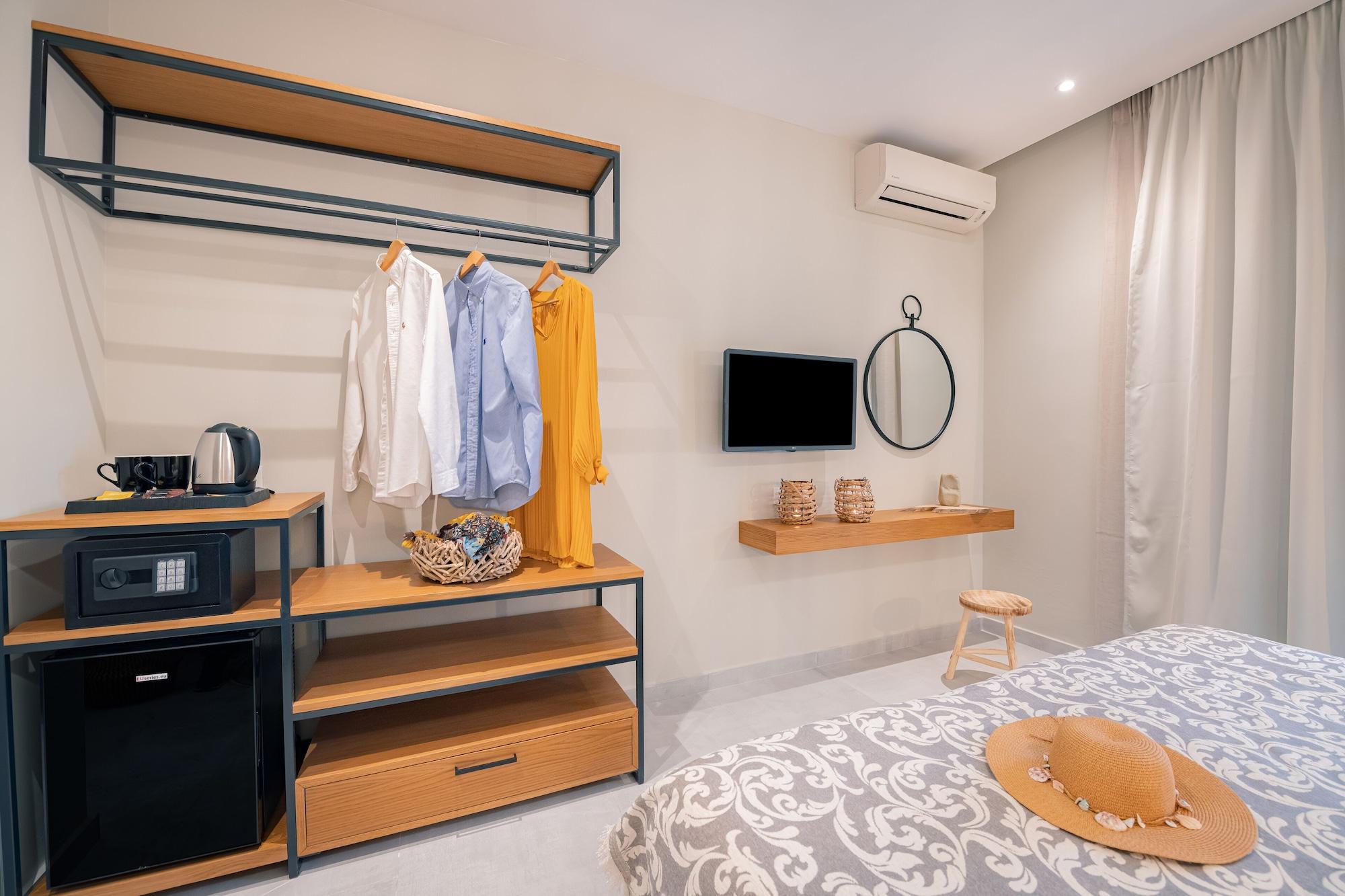 Ekati Maizonettes Hotel Kavos