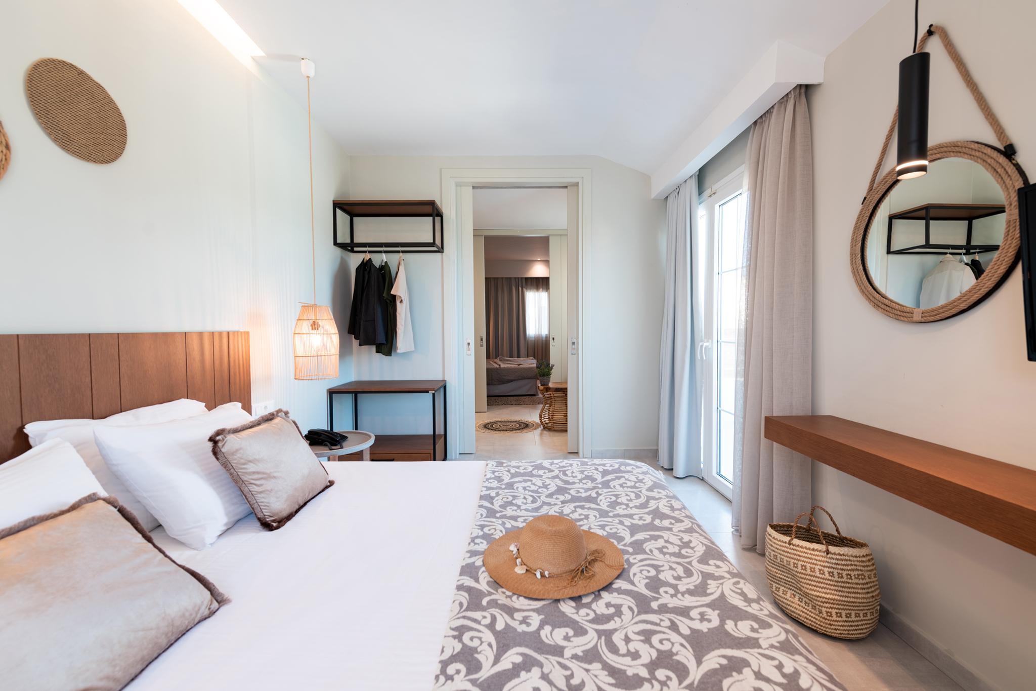 Hotel Ekati Maizonettes