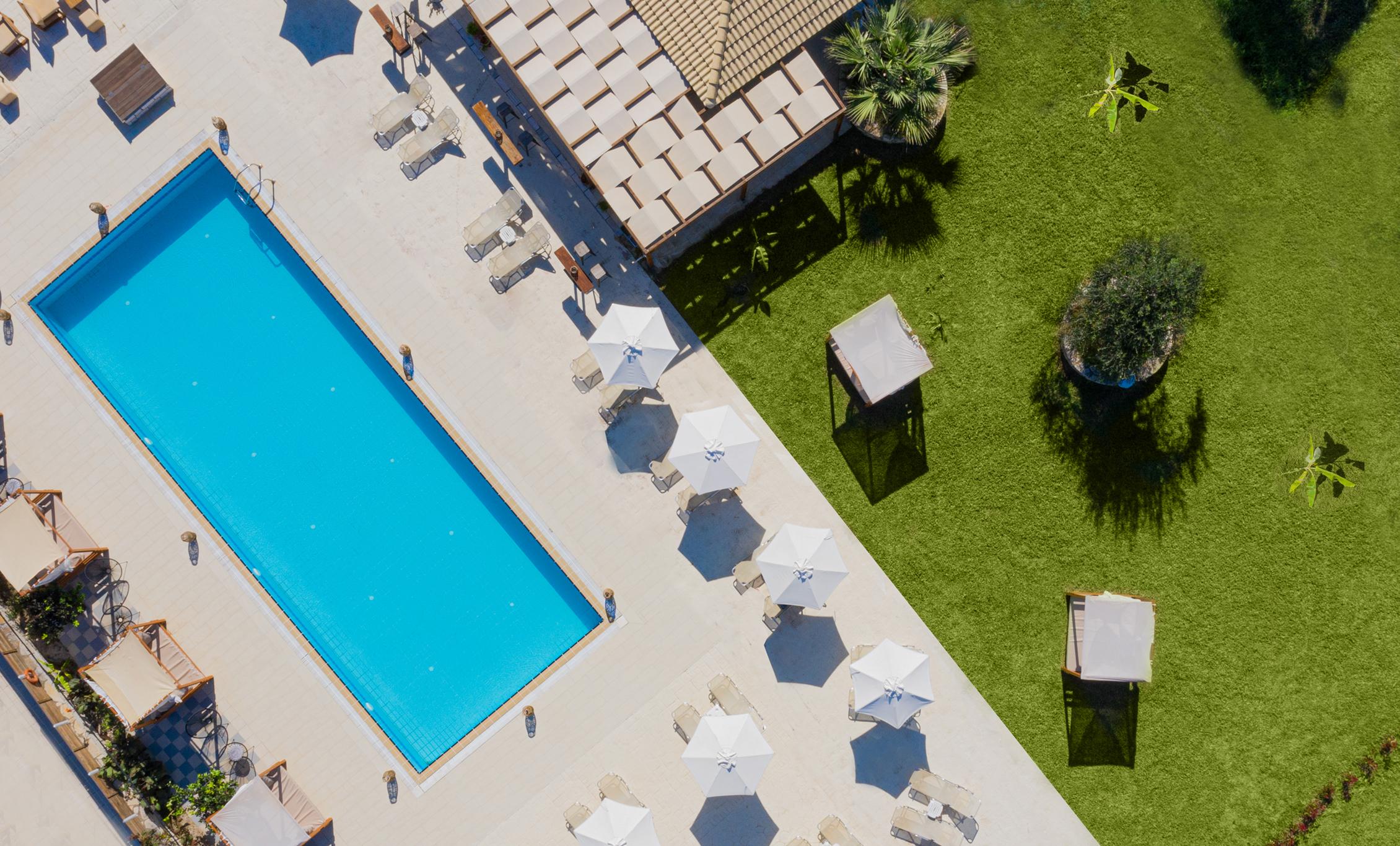 Ekati Maizonettes Hotel Kavos