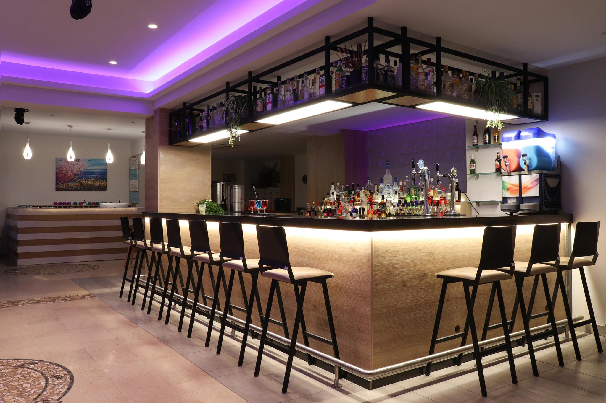 Ekati Maizonettes Hotel Kavos