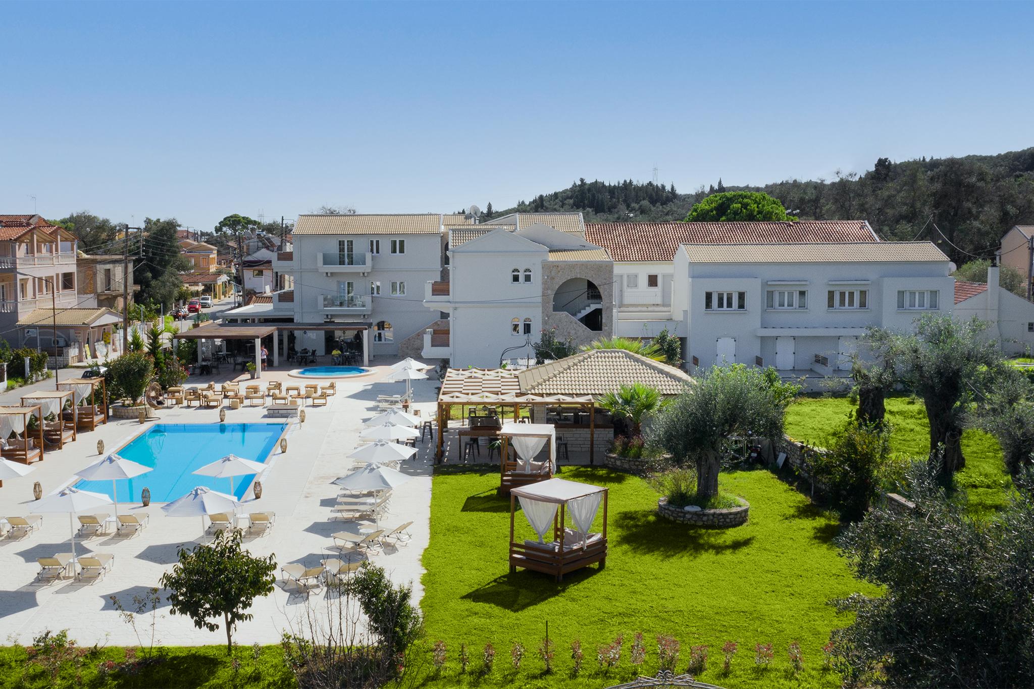 Ekati Maizonettes Hotel Kavos