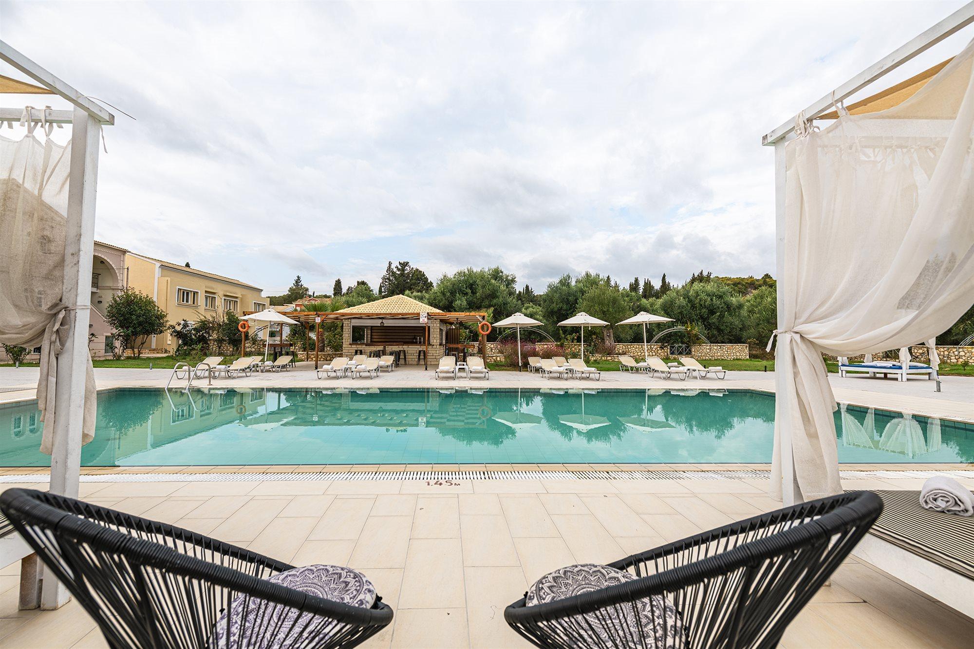 Ekati Maizonettes Hotel Kavos