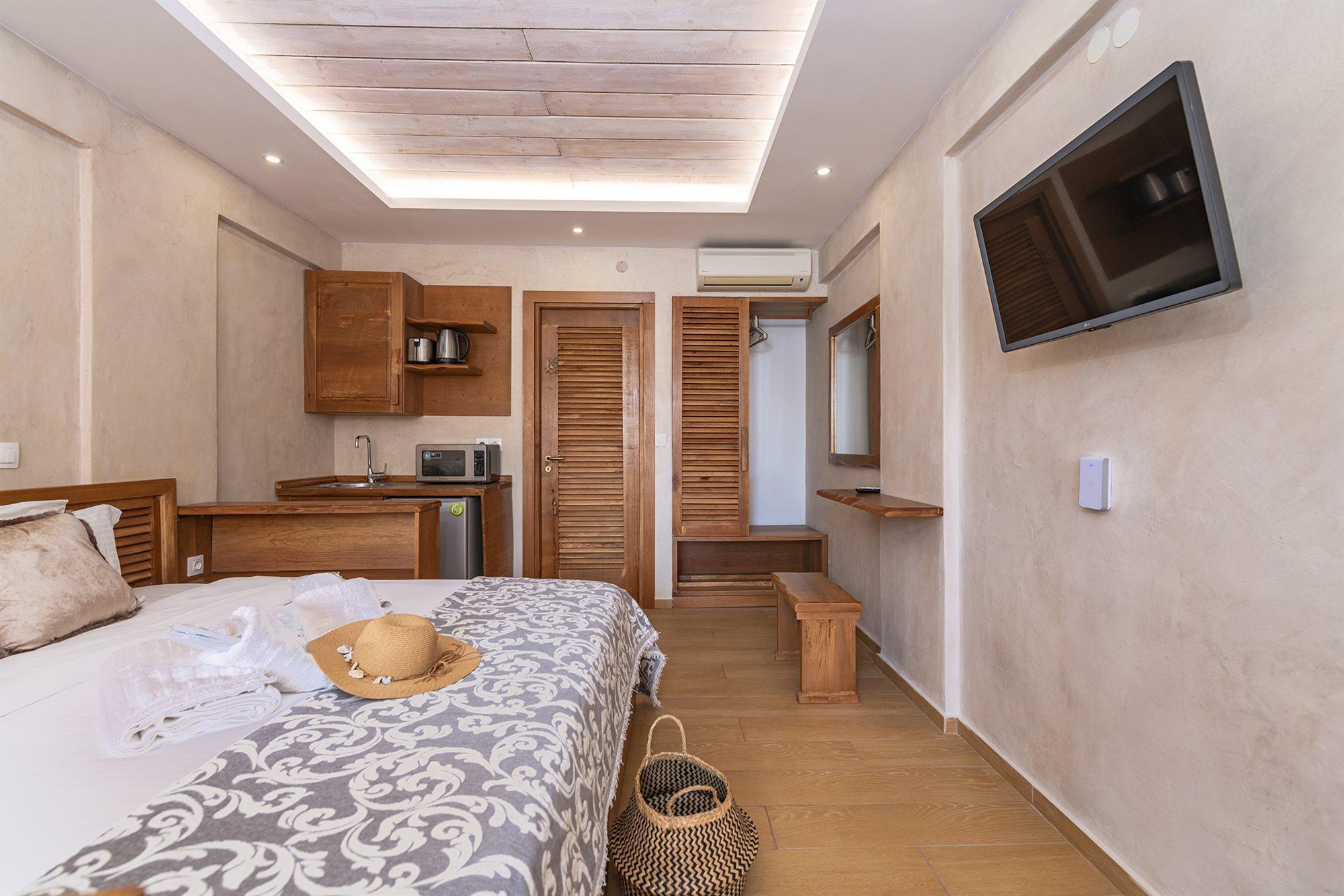 Ekati Maizonettes 4* Kavos