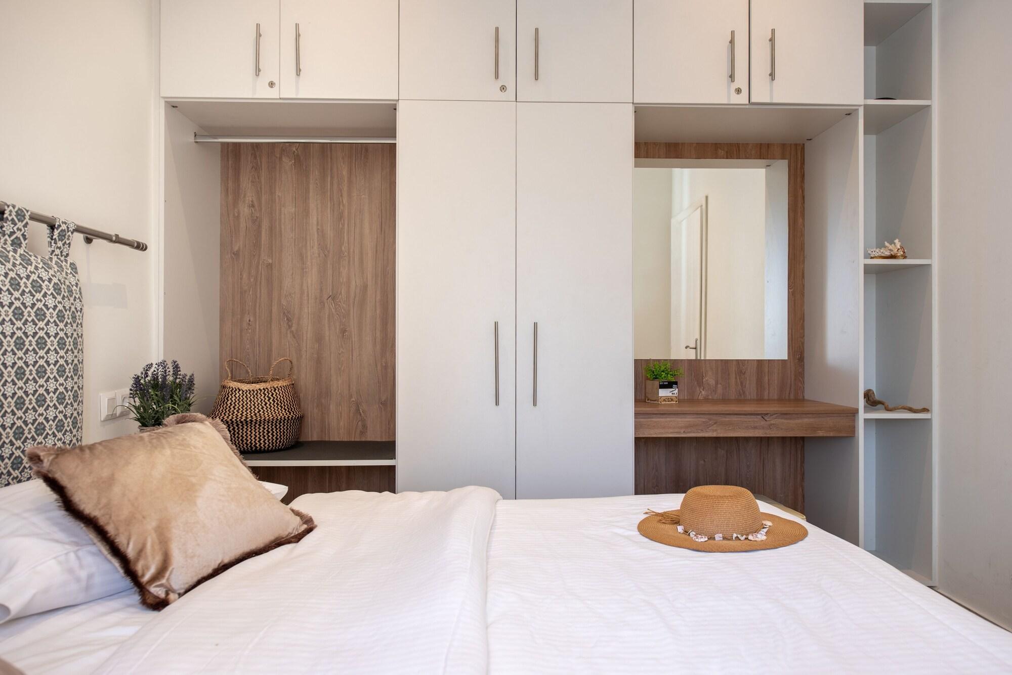 Ekati Maizonettes 4* Kavos