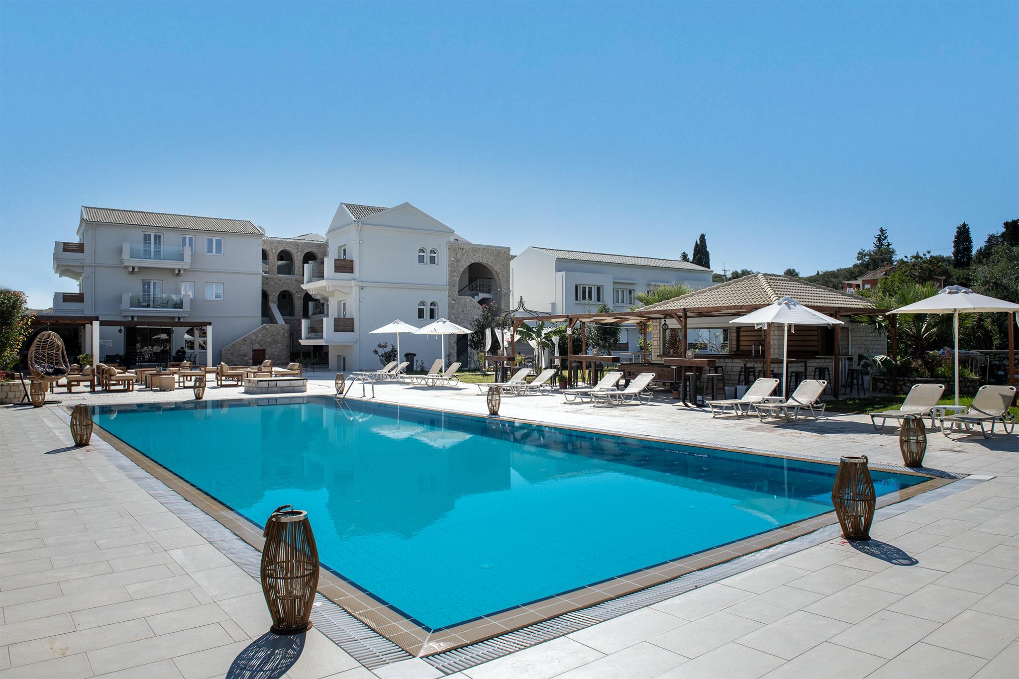 Ekati Maizonettes 4* Kavos